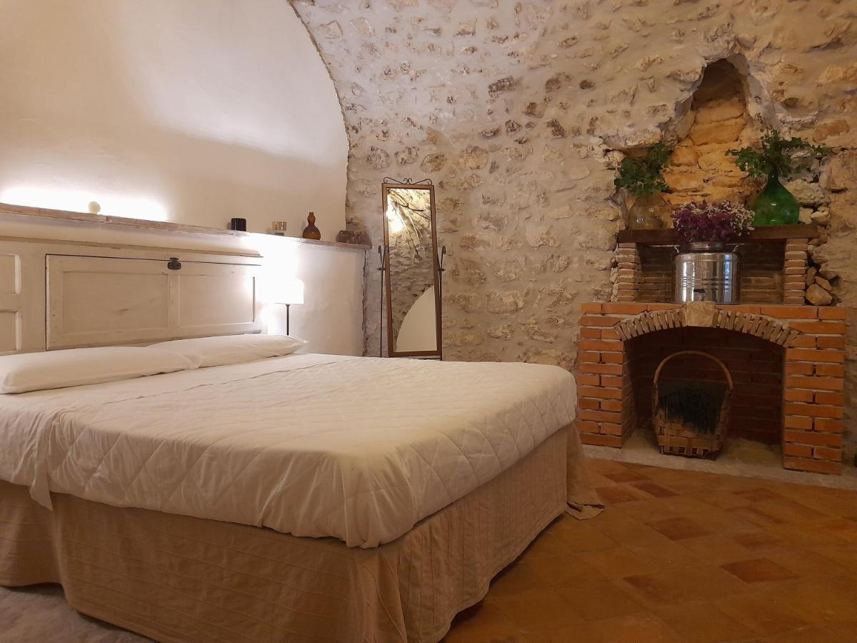 Bed and Breakfast Casa Annella Melizzano Exteriér fotografie